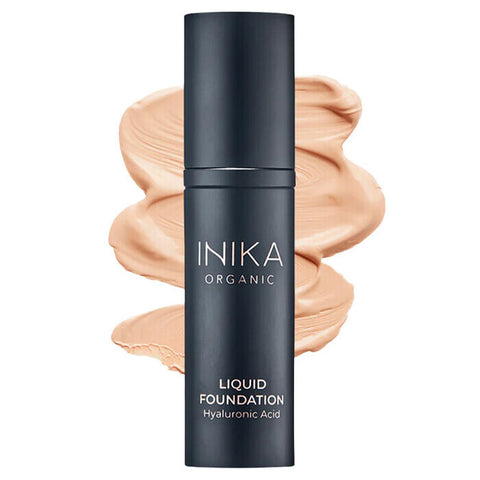 Inika Liquid Foundation Beige 30ml