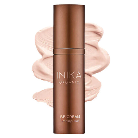 Inika BB Cream Porcelain 30ml