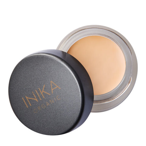 Inika Full Coverage Concealer Vanilla 3.5g