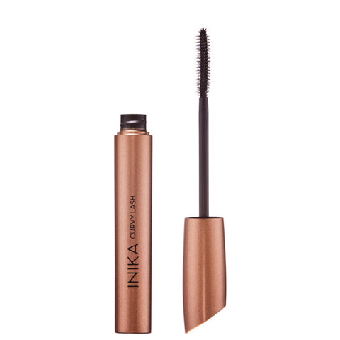 Inika Curvy Lash Mascara Black 7.5ml