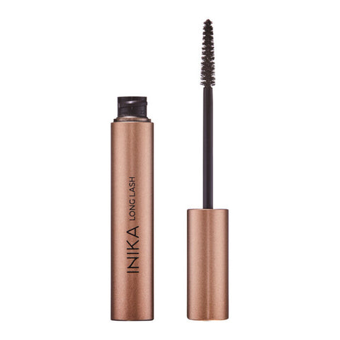 Inika Long Lash Mascara Brown 8ml