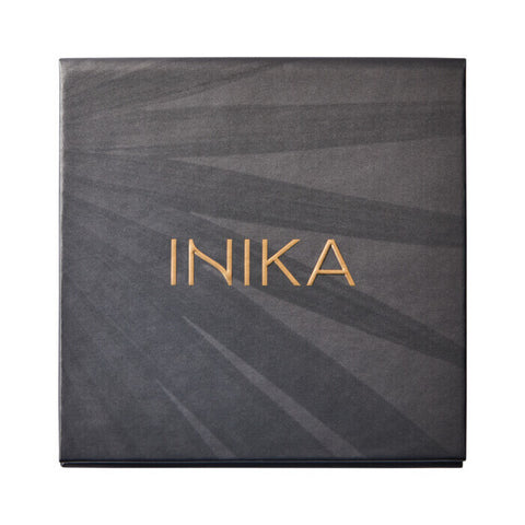 Inika Eyeshadow Quad