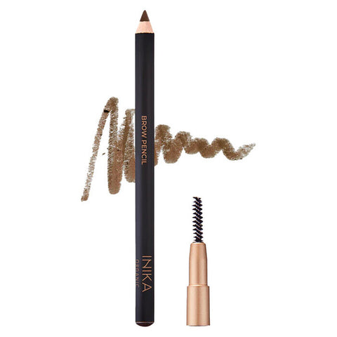 Inika Brow Pencil Brunette 1.1g