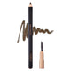 Inika Brow Pencil Dark Brunette 1.1g