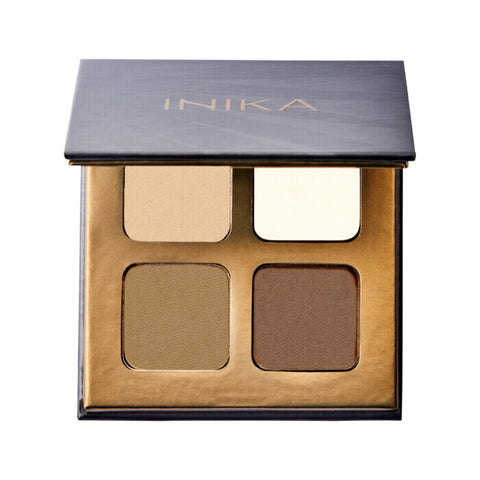 Inika Brow Palette 8g