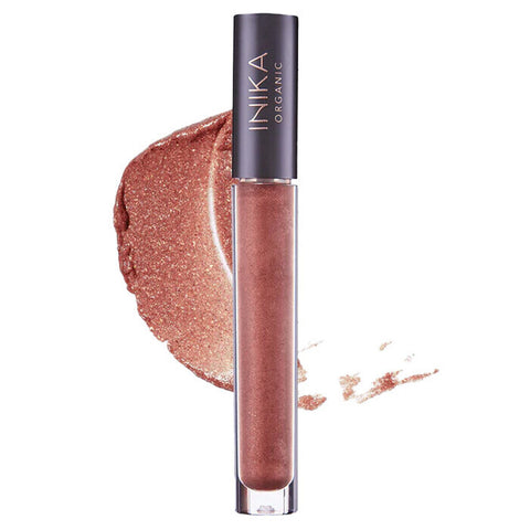 Inika Lip Glaze Cinnamon 5ml