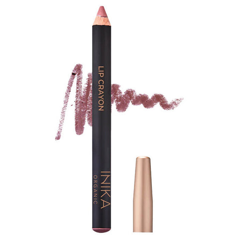 Inika Lipstick Crayon Pink Nude 3g