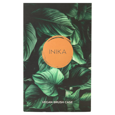 Inika Vegan Brush Case