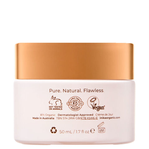 Inika Phytofuse Renew Day Cream