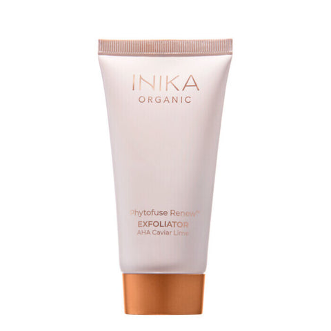 Inika Phytofuse Renew Exfoliator 75ml