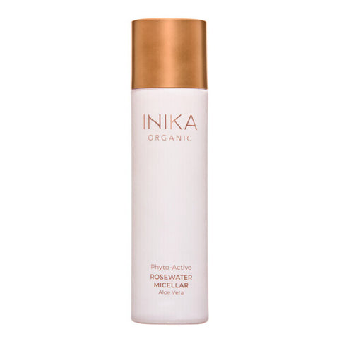 Inika Phyto-Active Rosewater Micellar 120mL