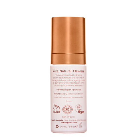 Inika Phytofuse Renew Serum