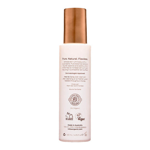 Inika Hydrating Toning Mist