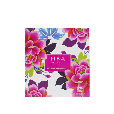 Inika Natural Tanning Kit