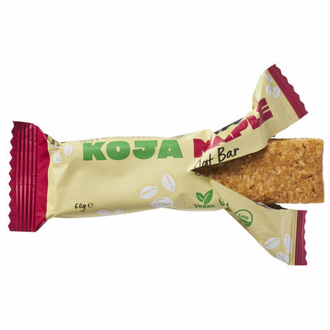 KOJA Oat Bar - Maple