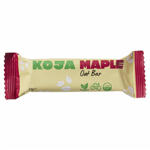 KOJA Oat Bar - Maple 60g