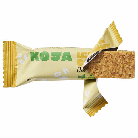 KOJA Oat Bar - Lemon & Coconut