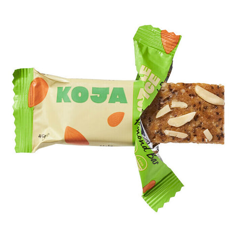 KOJA Almond Bar - Apple Spice