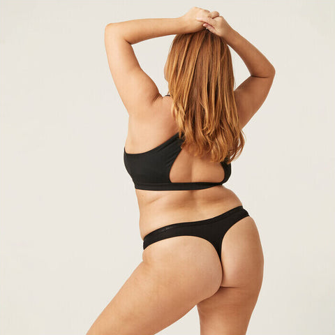 Classic Thong Super Light - Black