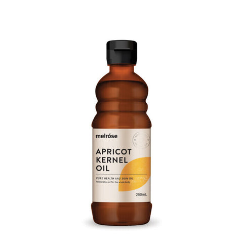 Melrose Apricot Kernel Oil 250ml