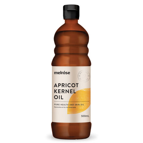 Melrose Apricot Kernel Oil 500ml