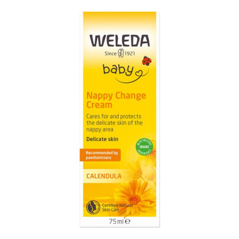 Weleda Calendula Nappy Change Cream