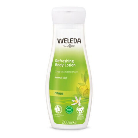 Weleda Refreshing Body Lotion - Citrus 200ml