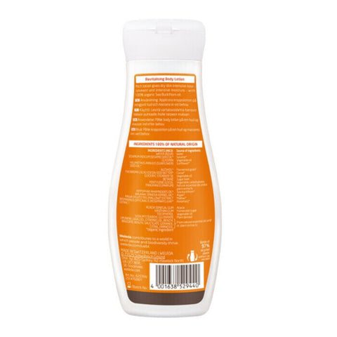 Weleda Revitalising Body Lotion - Sea Buckthorn