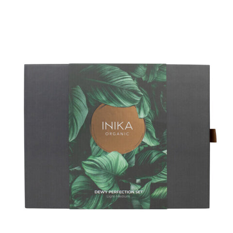 Inika Dewy Perfection Set