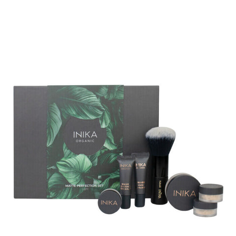 Inika Matte Perfection Set