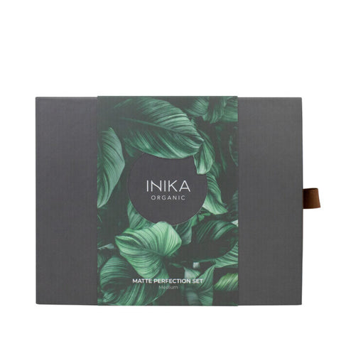 Inika Matte Perfection Set