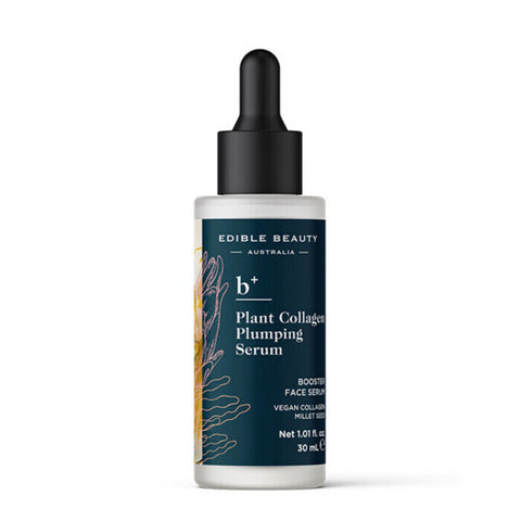 Edible Beauty Plant Collagen Plumping Serum 30ml