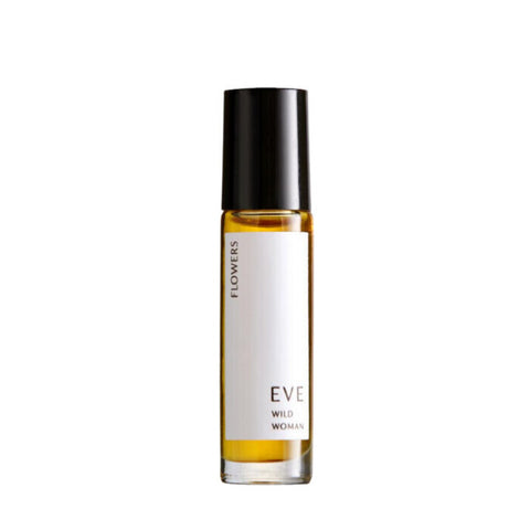 Eve Wild Woman Flowers Perfume Oil 10ml