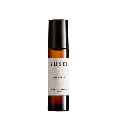 Yusei Incense L’Huile Parfum 10ml