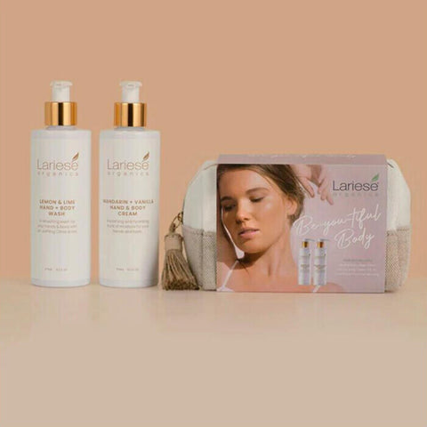 Lariese Be-you-tiful Body Gift Pack 3 Item Pack