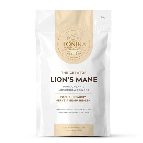 Tonika Lion's Mane - The Creator 90g