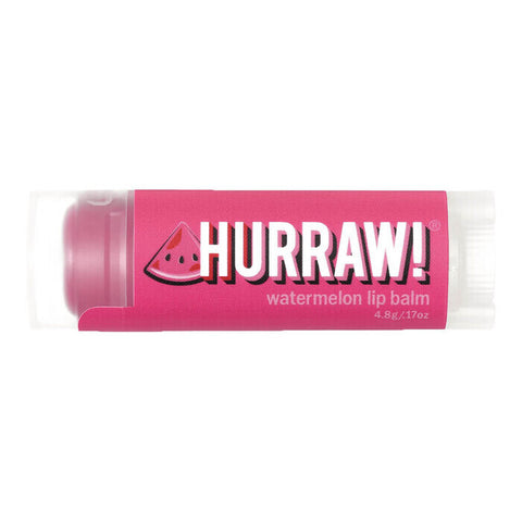 Hurraw Organic Lip Balms 4.8g