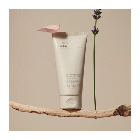 endota Rose & Tasmanian Lavender Hand Cream