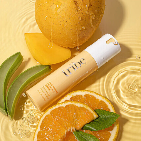 Tribe Skincare Brightening Vitamin C Serum