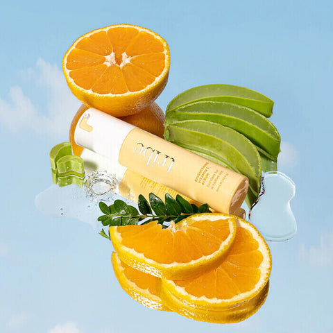 Tribe Skincare Brightening Vitamin C Serum