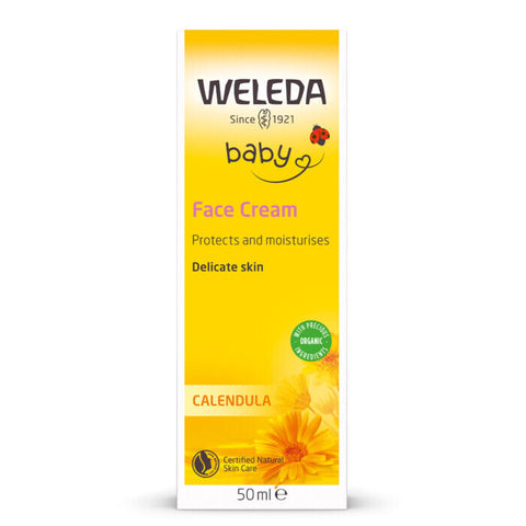 Weleda Calendula Face Cream