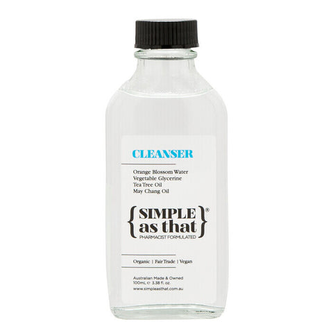 Simple As That Cleanser 100ml