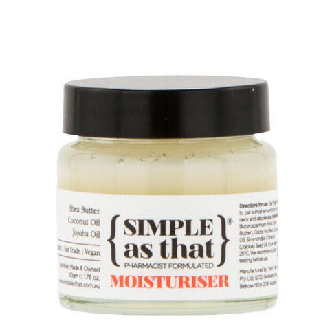 Simple As That Moisturiser 50g