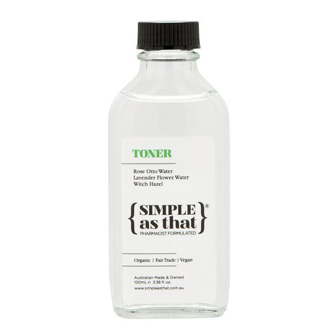 Simple As That Toner 100ml