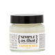 Simple As That Vapour Rub Baby 50g