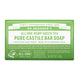 Dr Bronner's Pure-Castile Bar Soap - Green Tea 140g