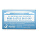 Dr Bronner's Pure-Castile Bar Soap - Baby Unscented Mild 140g