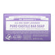 Dr Bronner's Pure-Castile Bar Soap - Lavender 140g