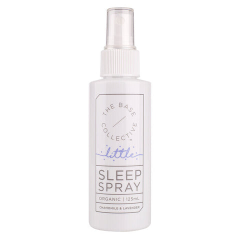 The Base Collective Little By Tbc Sleepy Spray - Lavender & Chamomile 125mL