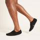 Men's Everyday Hidden Socks Black / 6-11